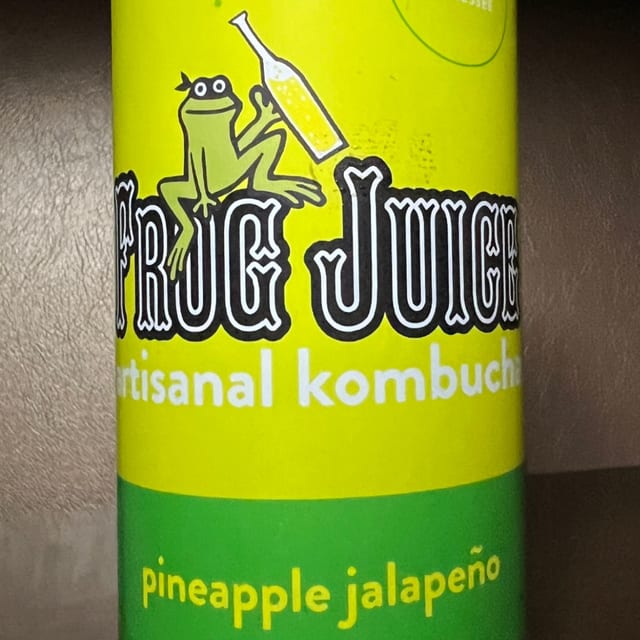 Pineapple Jalapeño.