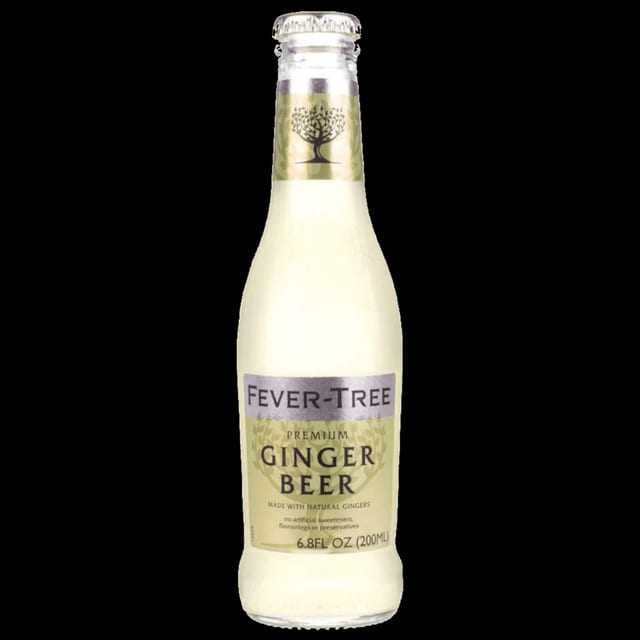 Ginger Beer.