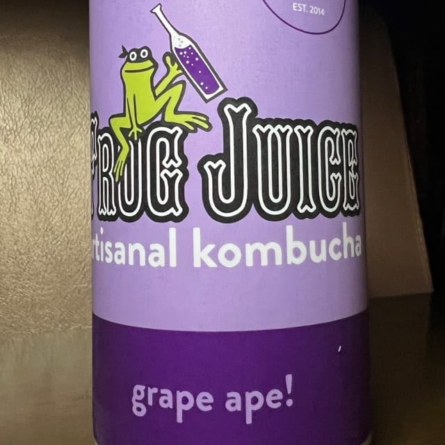 Grape Ape.