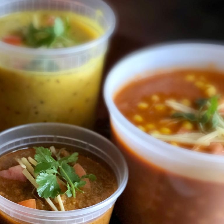 Explore Our Curry Selection