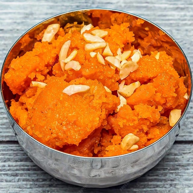 Rava Kesari.