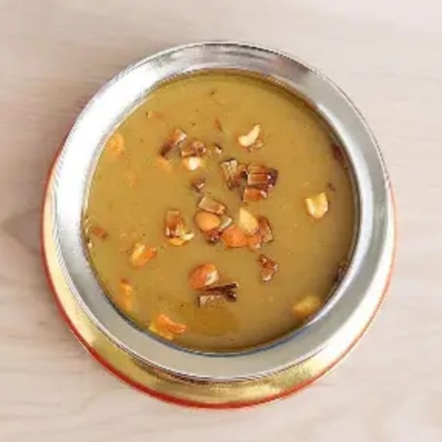 Paruppu Payasam.