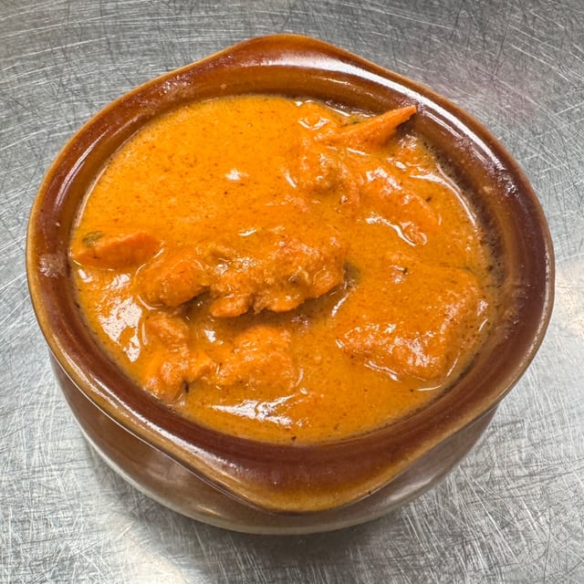 Butter Curry.