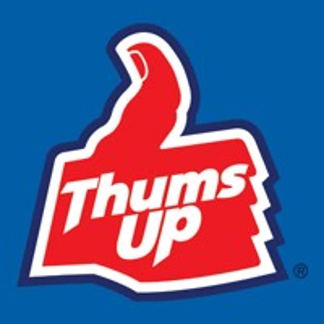 Thums Up.
