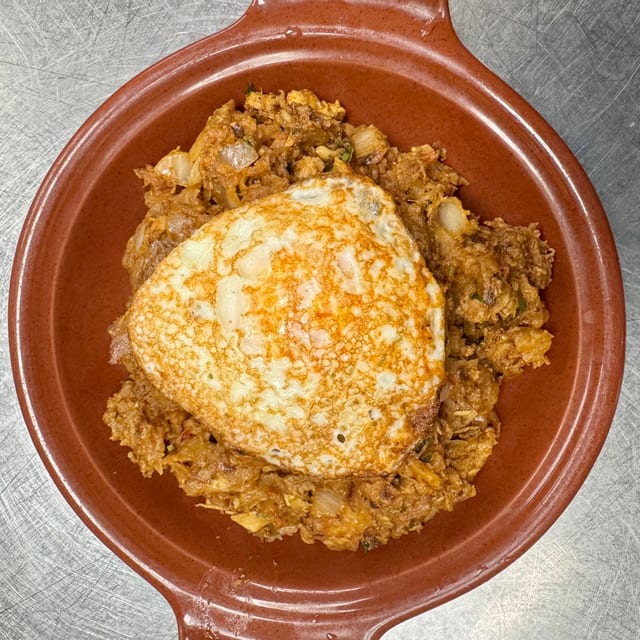 Kothu Parotta.