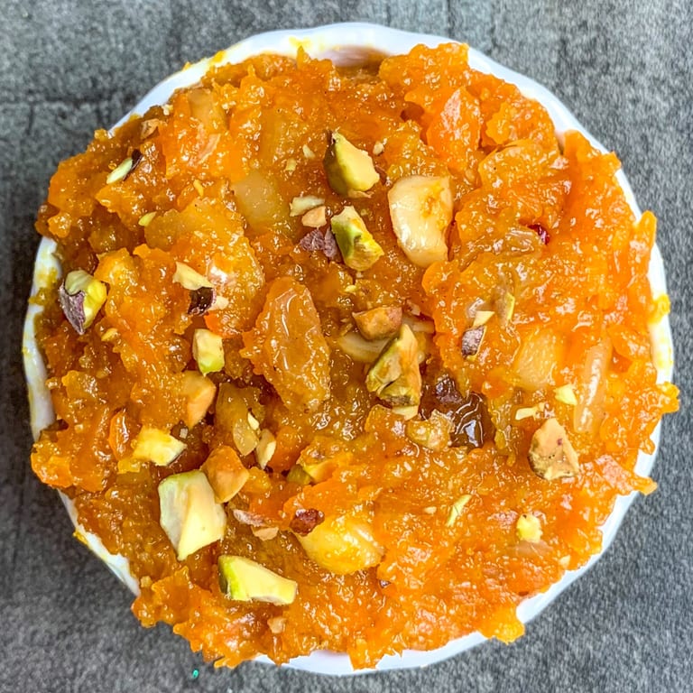 Gajar ka Halwa Delight