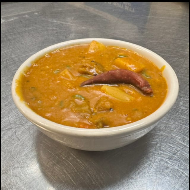 Chutneyville Sambar.