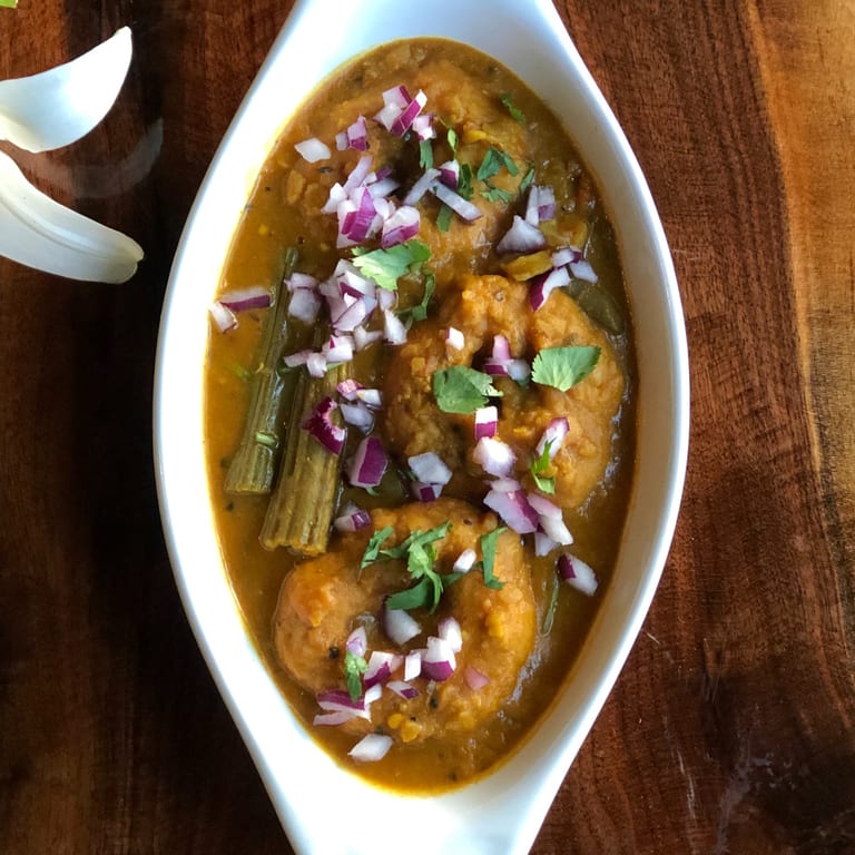 Savor Our Authentic Sambar