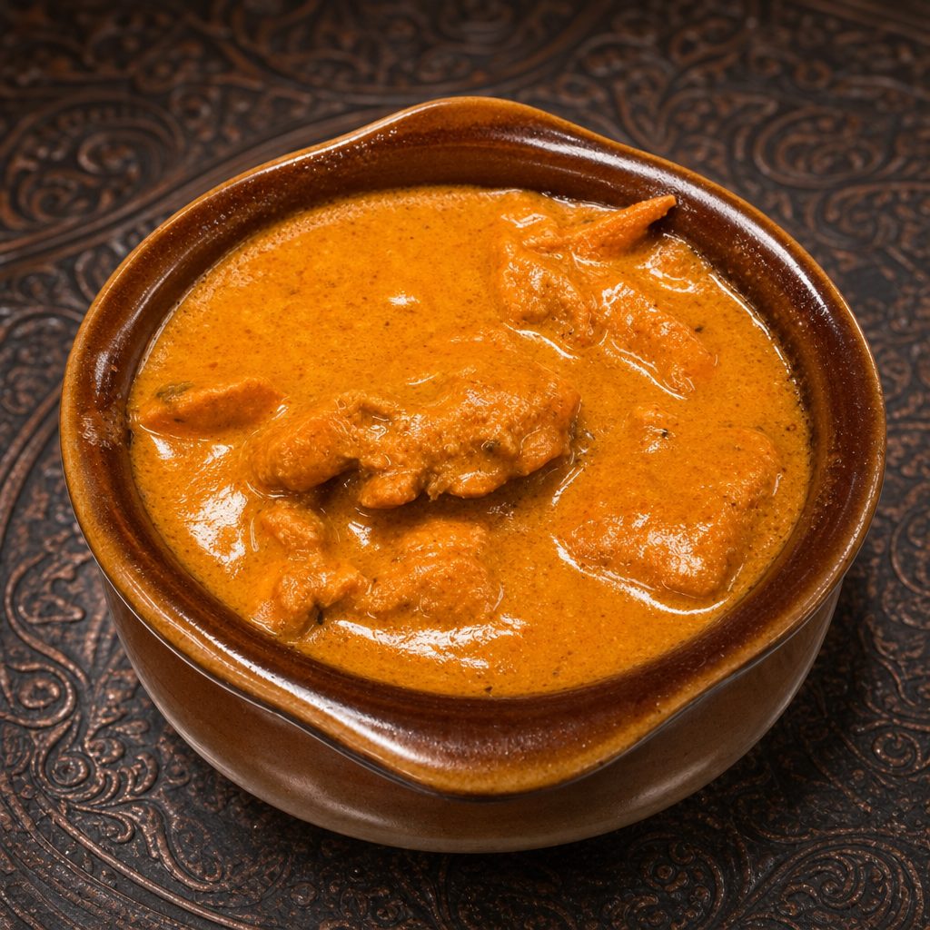 Butter Curry.