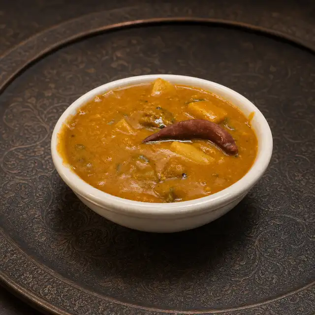 Chutneyville Sambar.