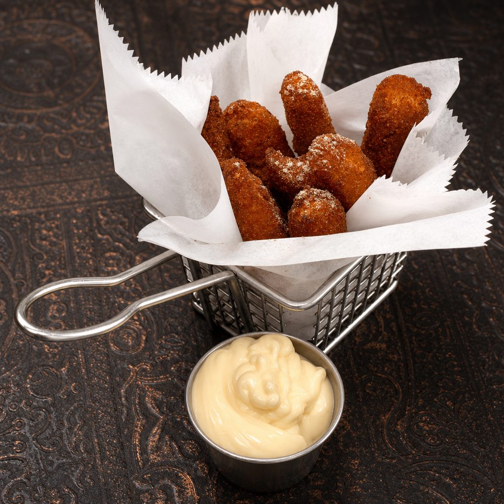 Meen Varuval (Fish Fingers).