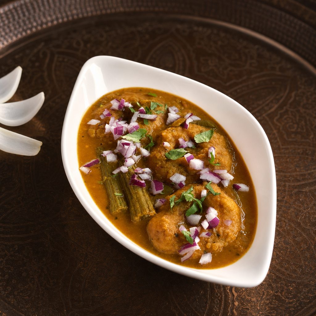 Sambar Vadai.