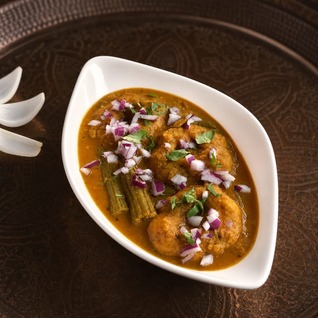 Sambar Vadai.