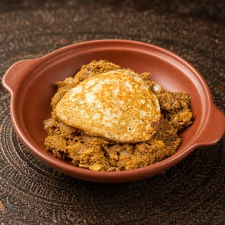 Kothu Parotta