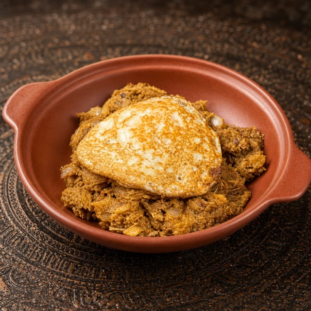 Kothu Parotta.
