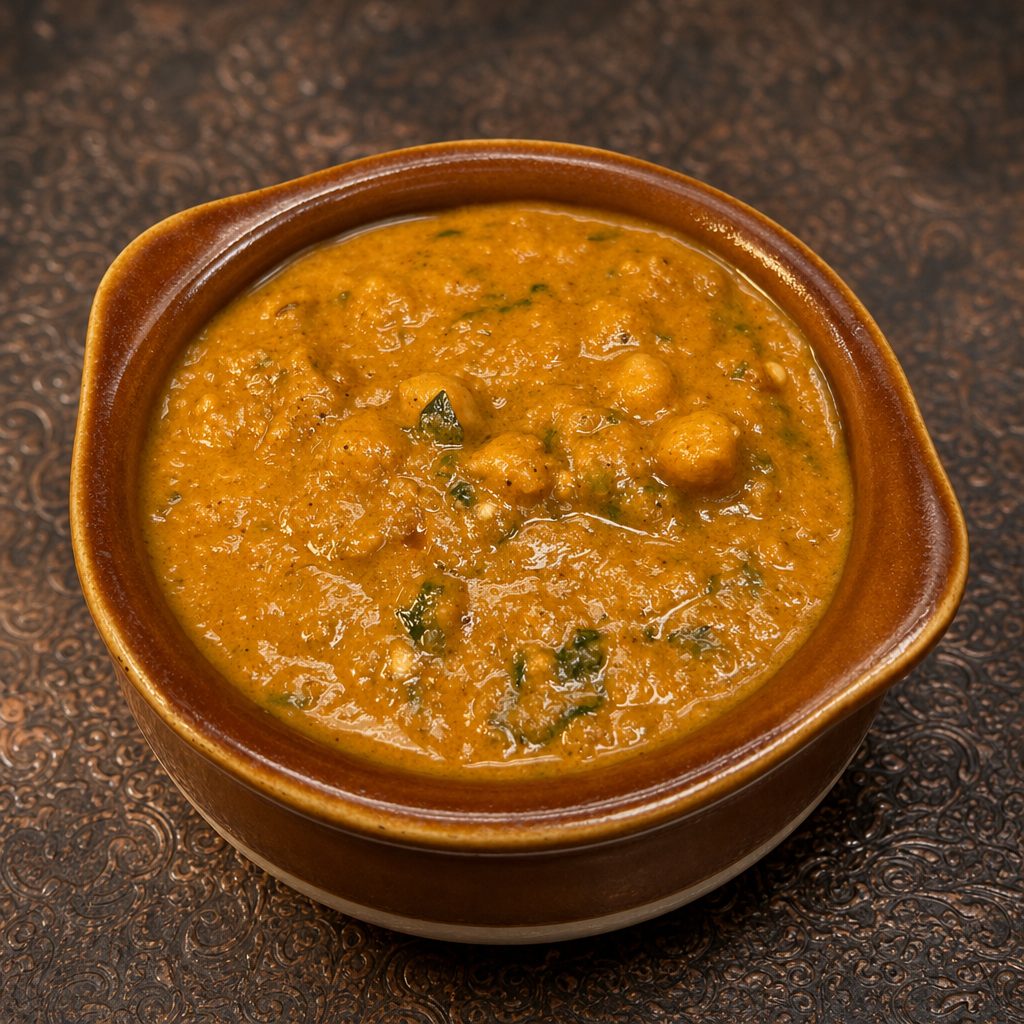 Channa Masala.