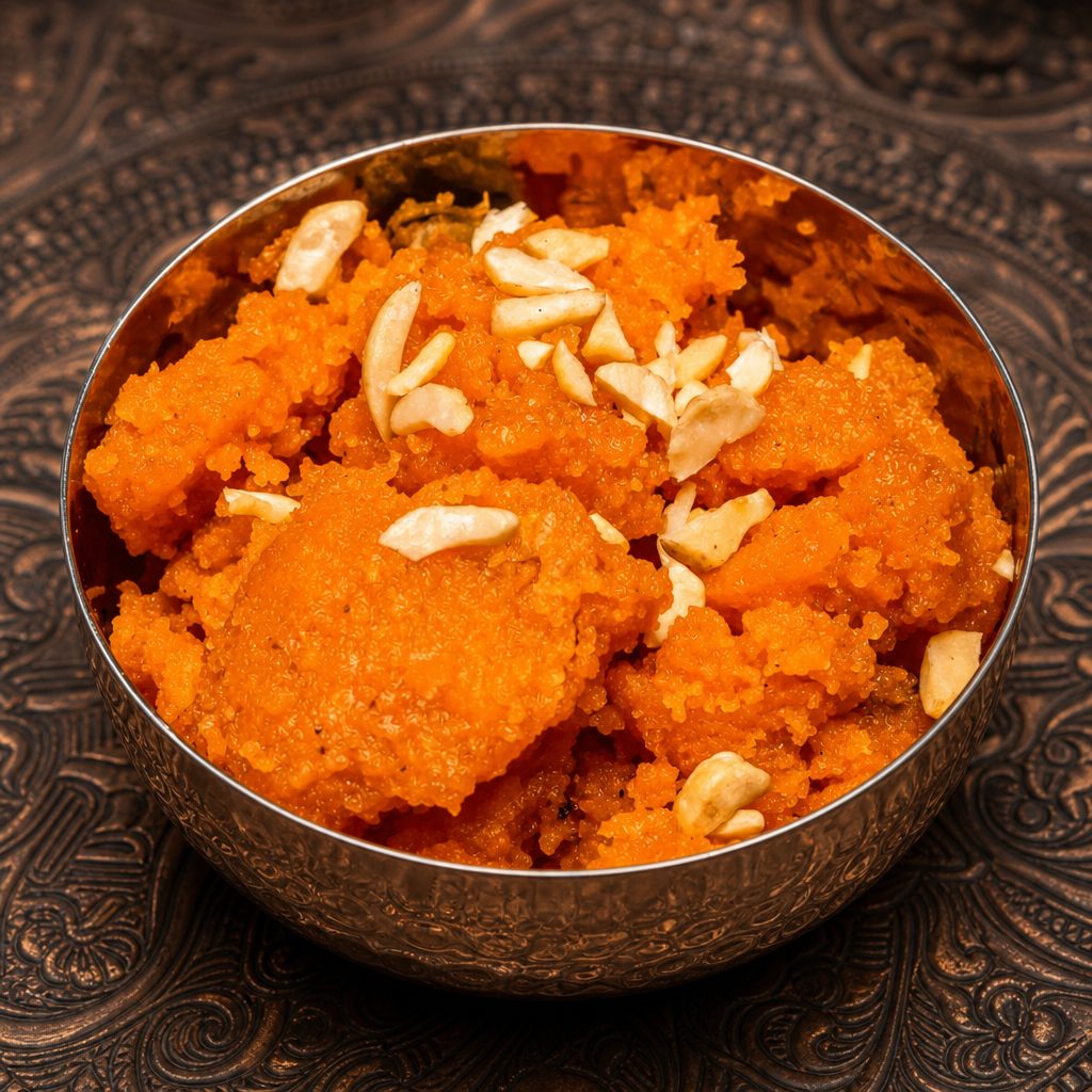 Rava Kesari.