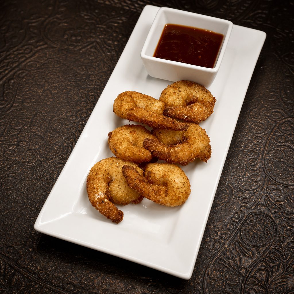 Perambalur Prawn Varuval.
