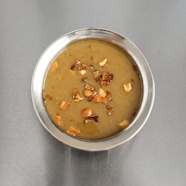 Paruppu Payasam.