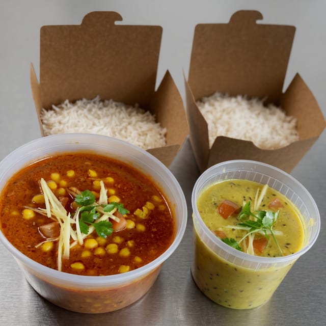 Lamb Curry-In-A-Hurry.