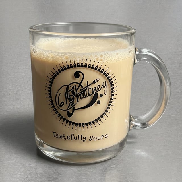 Masala chai.