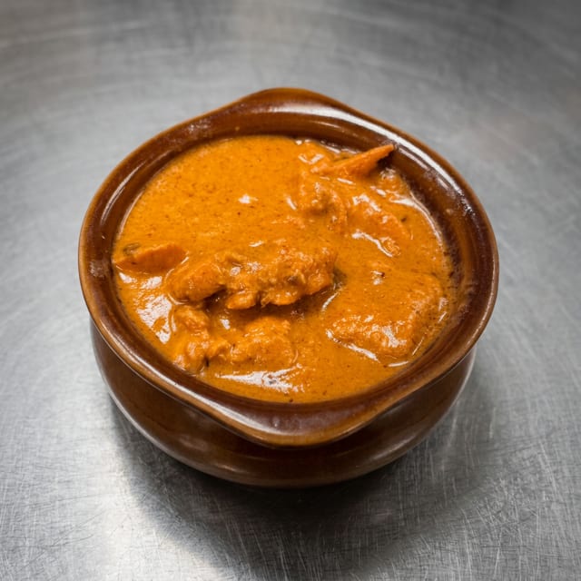 Butter Curry.