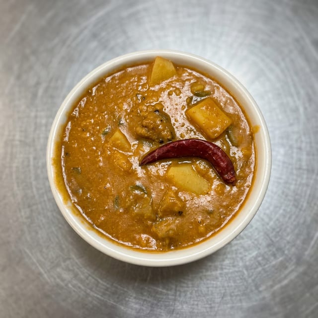 Chutneyville Sambar.