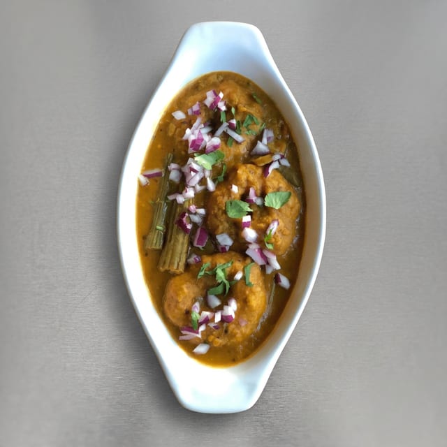 Sambar Vadai.
