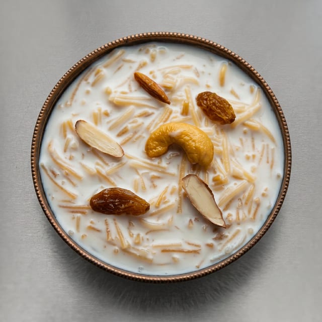 Pal Payasam.