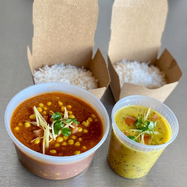 Goat Curry-In-A-Hurry.