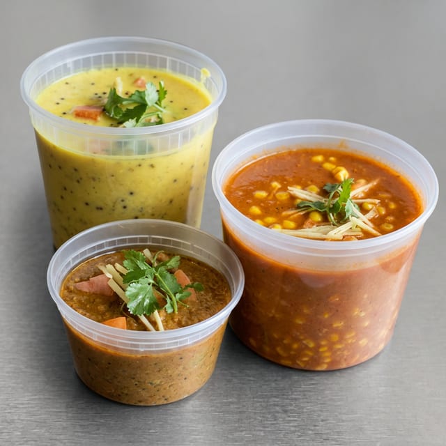 Chicken Curry-In-A-Hurry.