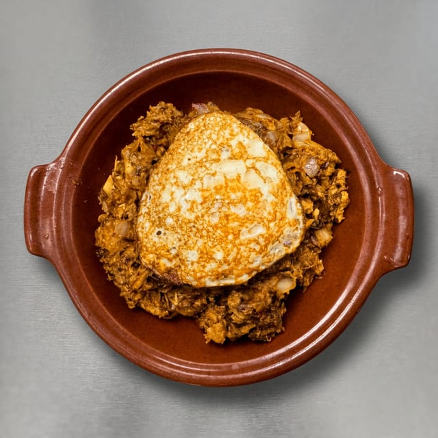Kothu Parotta.