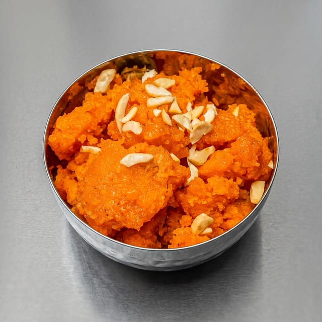 Rava Kesari.