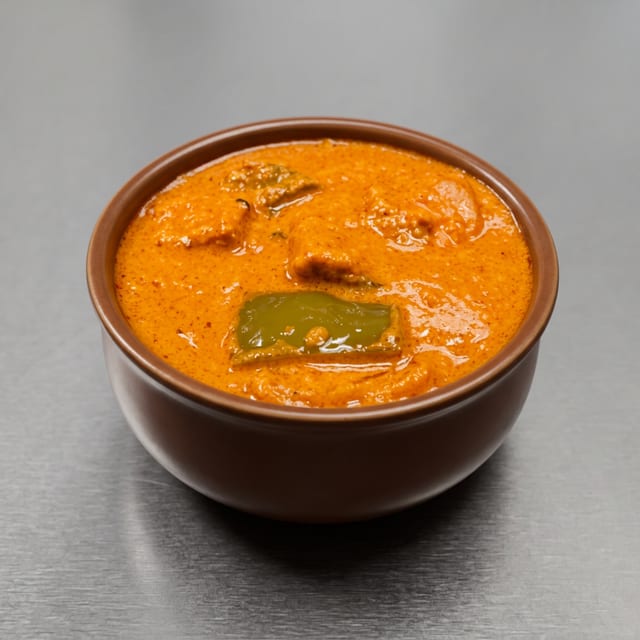 Tikka Masala.